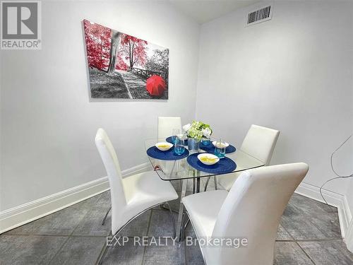 Upper - 229 Locke Street S, Hamilton, ON - Indoor Photo Showing Dining Room