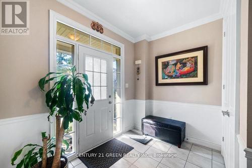 9 Coates Of Arms Lane N, Ajax, ON - Indoor Photo Showing Other Room