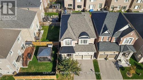 9 Coates Of Arms Lane N, Ajax, ON - Outdoor