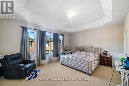 9 Coates Of Arms Lane N, Ajax, ON - Indoor Photo Showing Bedroom
