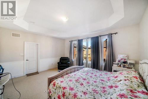 9 Coates Of Arms Lane N, Ajax, ON - Indoor Photo Showing Bedroom