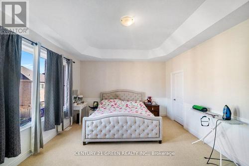 9 Coates Of Arms Lane N, Ajax, ON - Indoor Photo Showing Bedroom
