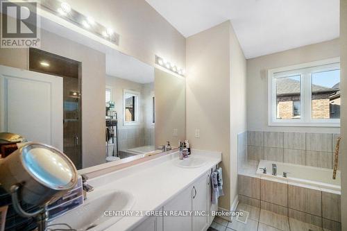 9 Coates Of Arms Lane N, Ajax, ON - Indoor Photo Showing Bathroom