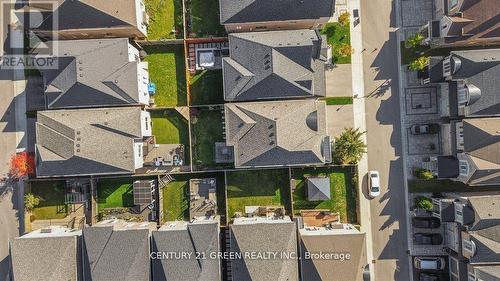 9 Coates Of Arms Lane N, Ajax, ON - Outdoor