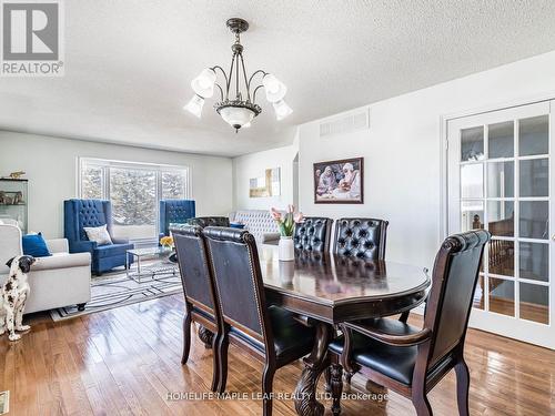 13608 Torbram Road W, Caledon, ON - Indoor Photo Showing Dining Room