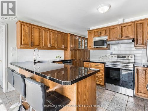 13608 Torbram Road W, Caledon, ON - Indoor Photo Showing Kitchen
