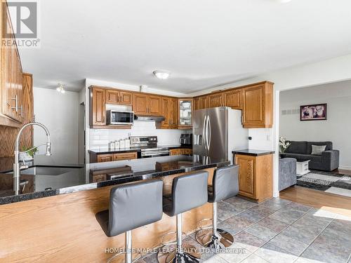 13608 Torbram Road W, Caledon, ON - Indoor Photo Showing Kitchen