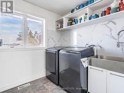 13608 Torbram Road W, Caledon, ON - Indoor Photo Showing Laundry Room