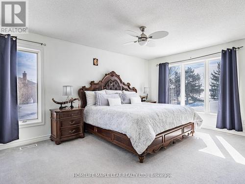 13608 Torbram Road W, Caledon, ON - Indoor Photo Showing Bedroom