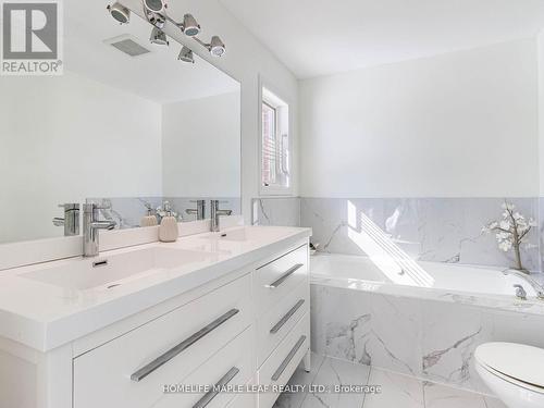 13608 Torbram Road W, Caledon, ON - Indoor Photo Showing Bathroom