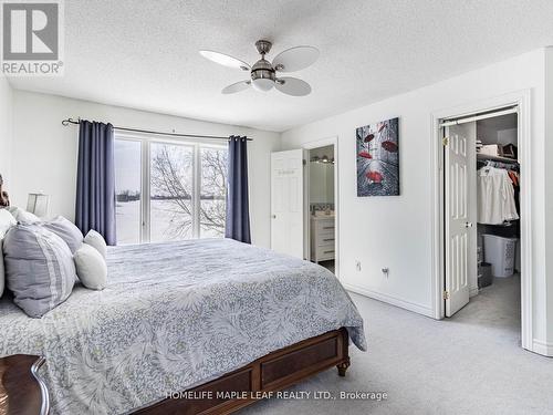 13608 Torbram Road W, Caledon, ON - Indoor Photo Showing Bedroom