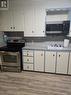 153 Barnesdale Avenue N, Hamilton, ON  - Indoor Photo Showing Kitchen 