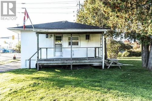 1898 Kingston Road, Pickering, ON - Outdoor With Deck Patio Veranda