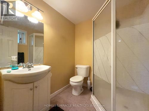 1898 Kingston Road, Pickering, ON - Indoor Photo Showing Bathroom