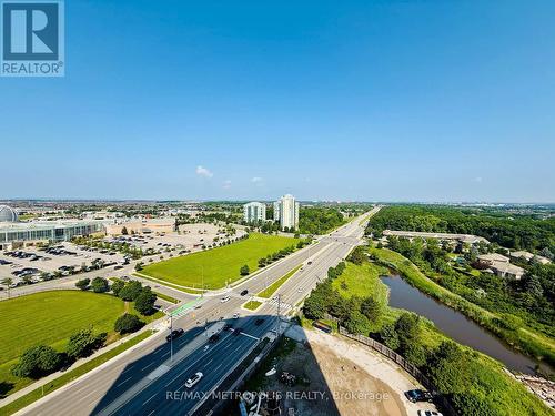 1608 - 2495 Eglinton Avenue W, Mississauga, ON - Outdoor With View