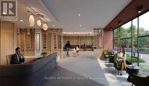 1608 - 2495 Eglinton Avenue W, Mississauga, ON - 