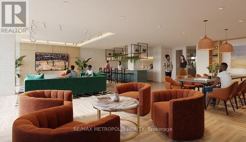 1608 - 2495 Eglinton Avenue W, Mississauga, ON - Indoor