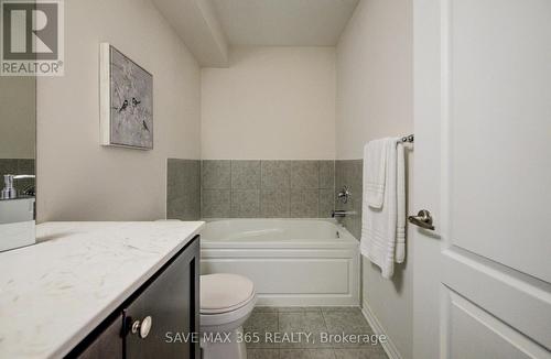 1223 Owls Head Road, Mississauga, ON - Indoor Photo Showing Bathroom