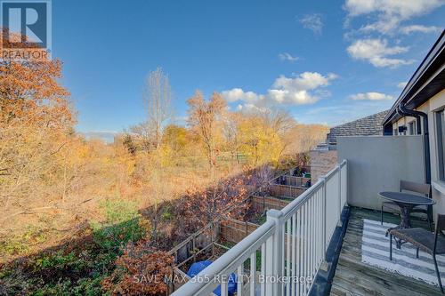 1223 Owls Head Road, Mississauga, ON - Outdoor With Deck Patio Veranda