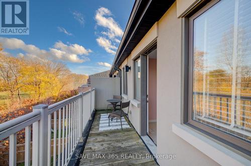 1223 Owls Head Road, Mississauga, ON - Outdoor With Balcony With Exterior