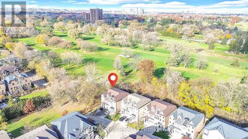 1223 Owls Head Road, Mississauga, ON - Outdoor With View