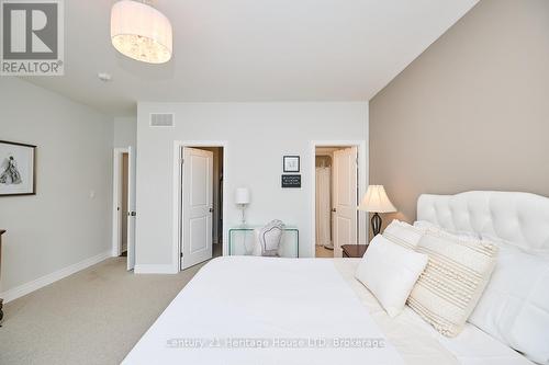 Large primary with 4 pc ensuite & walk-in closet - 394 Hummel Crescent, Fort Erie (Lakeshore), ON - Indoor Photo Showing Bedroom