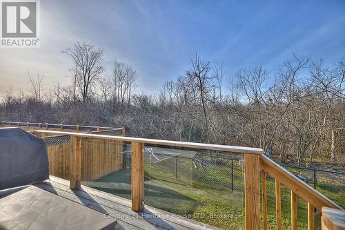 Back deck - 394 Hummel Crescent, Fort Erie (Lakeshore), ON - Outdoor