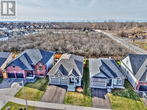 Aerial view of the property - 394 Hummel Crescent, Fort Erie (Lakeshore), ON - Outdoor With Facade