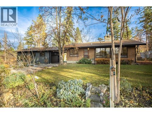 3153 Hall Road, Kelowna, BC - Outdoor