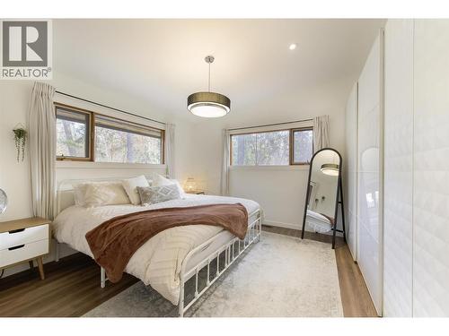 Master - 3153 Hall Road, Kelowna, BC - Indoor Photo Showing Bedroom