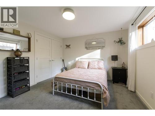 3153 Hall Road, Kelowna, BC - Indoor Photo Showing Bedroom