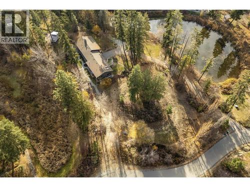 3153 Hall Road, Kelowna, BC - Outdoor With View