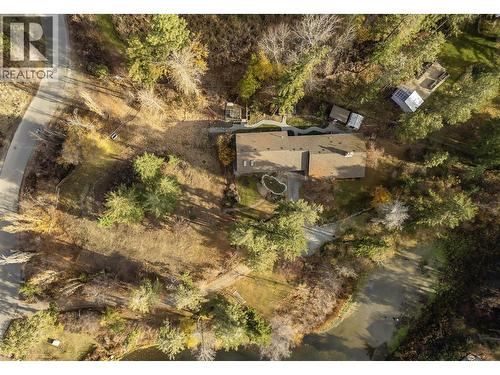 3153 Hall Road, Kelowna, BC - Outdoor With View