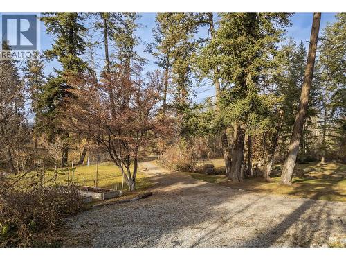 3153 Hall Road, Kelowna, BC - Outdoor With View