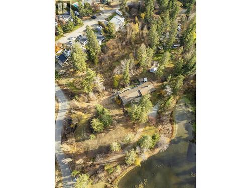 3153 Hall Road, Kelowna, BC - Outdoor With View