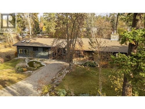 3153 Hall Road, Kelowna, BC - Outdoor