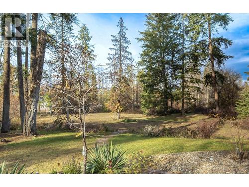 3153 Hall Road, Kelowna, BC - Outdoor With View