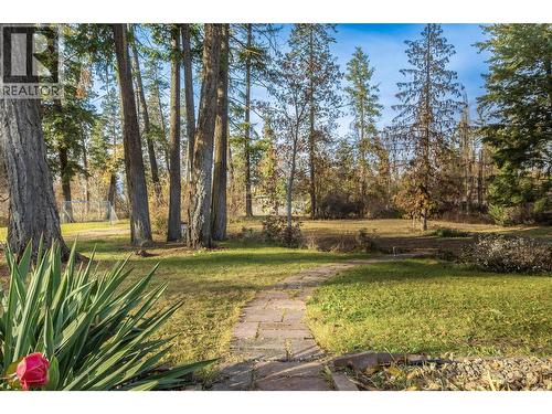 3153 Hall Road, Kelowna, BC - Outdoor With View