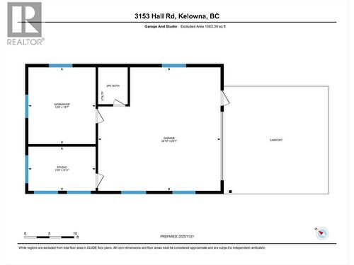 3153 Hall Road, Kelowna, BC - Other