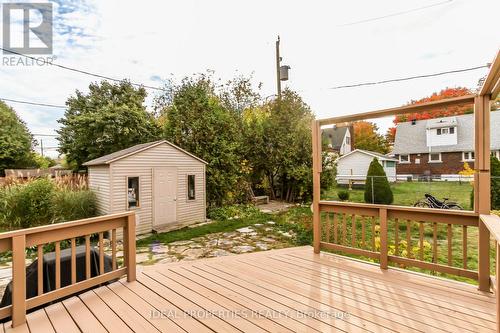 A - 2034 Saunderson Drive, Ottawa, ON - Outdoor With Deck Patio Veranda With Exterior