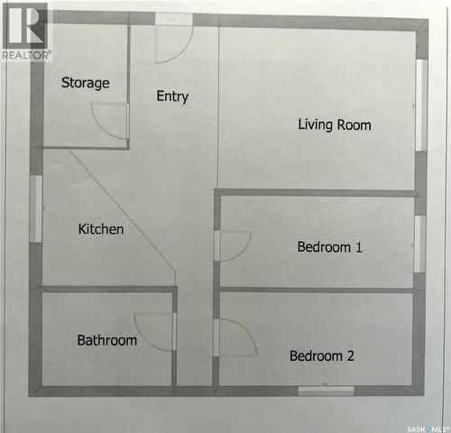 15 4Th Avenue, Maple Creek, SK - Other