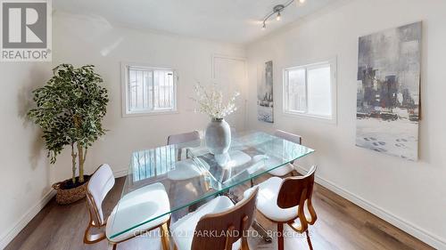 737 Manning Avenue, Toronto, ON - Indoor Photo Showing Dining Room