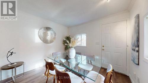 737 Manning Avenue, Toronto, ON - Indoor Photo Showing Dining Room