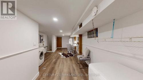 737 Manning Avenue, Toronto, ON - Indoor