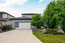 319 Tanager Trail, Winnipeg, MB  - Outdoor 