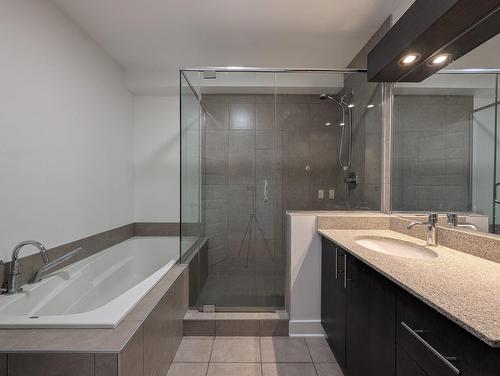 Salle de bains - 308-7220 21E Avenue, Montréal (Villeray/Saint-Michel/Parc-Extension), QC - Indoor Photo Showing Bathroom