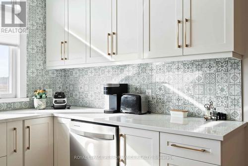 1644 Sugar Stick Drive, Cornwall, ON - Indoor Photo Showing Kitchen