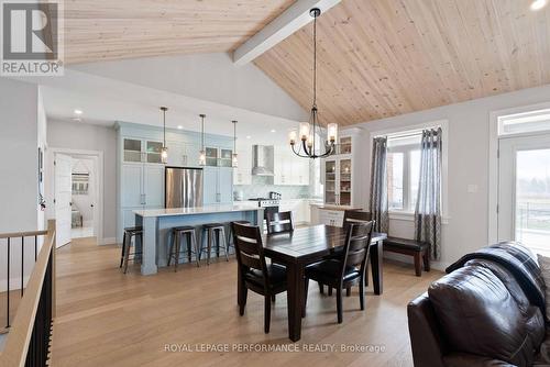 1644 Sugar Stick Drive, Cornwall, ON - Indoor Photo Showing Dining Room