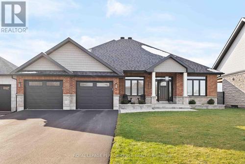 1644 Sugar Stick Drive, Cornwall, ON - Outdoor With Facade