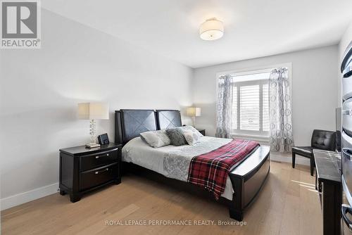 1644 Sugar Stick Drive, Cornwall, ON - Indoor Photo Showing Bedroom
